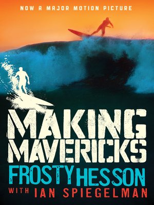 cover image of Making Mavericks